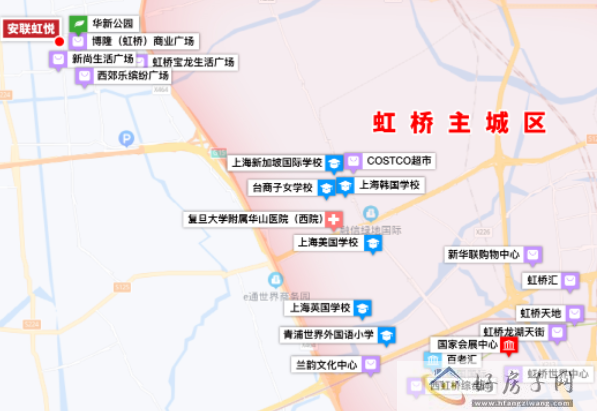 上海青浦买房推荐！看安联虹悦！安联虹悦能买吗？            </h1>(图3)