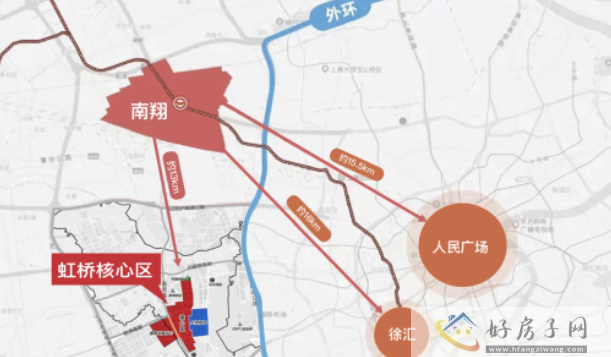 上海虹桥璀璨领峯怎么样?能不能买?            </h1>(图1)