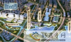 天安象屿萃湖臻境怎么样?7号线步行进站,媲美“翠湖”头排湖景住宅            </h1>(图5)