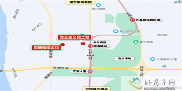买房攻略!上海浦东新区买房怎么样?瑞仕半岛璟庭值得买吗?            </h1>(图3)
