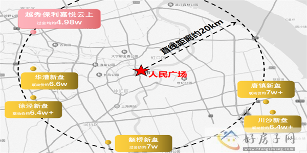 上海嘉定楼盘价格走势！越秀保利嘉悦云上有优惠吗?均价4万+            </h1>(图2)