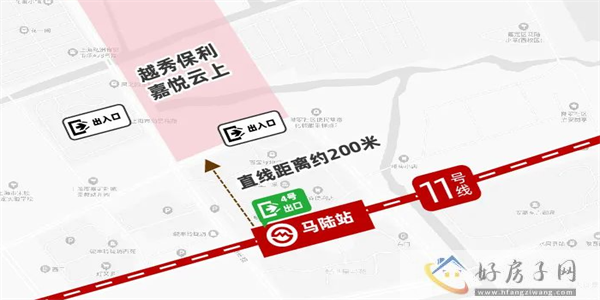 上海嘉定楼盘价格走势！越秀保利嘉悦云上有优惠吗?均价4万+            </h1>(图3)