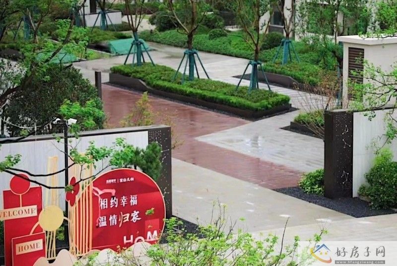 上海宝山天铂交房了吗？一批次即将交付！附实景图噢！            </h1>(图5)
