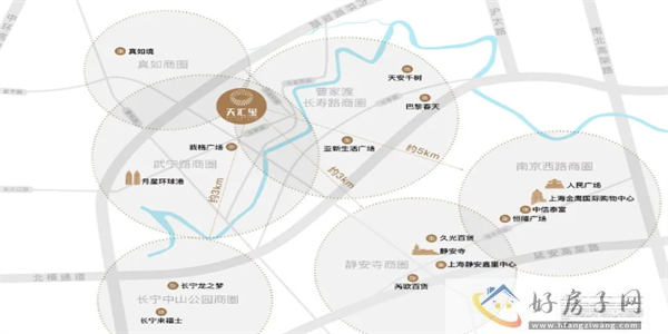 上海买房攻略!8月新盘天汇玺怎么样?天汇玺和高尚领域哪个好?            </h1>(图3)