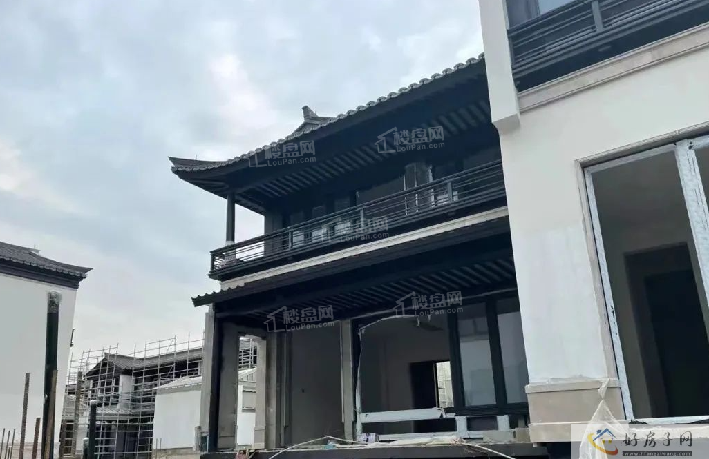 上海稀缺中式庭院有哪些?浦开江南里优缺点分析?竟有1200㎡的豪华合院            </h1>(图5)
