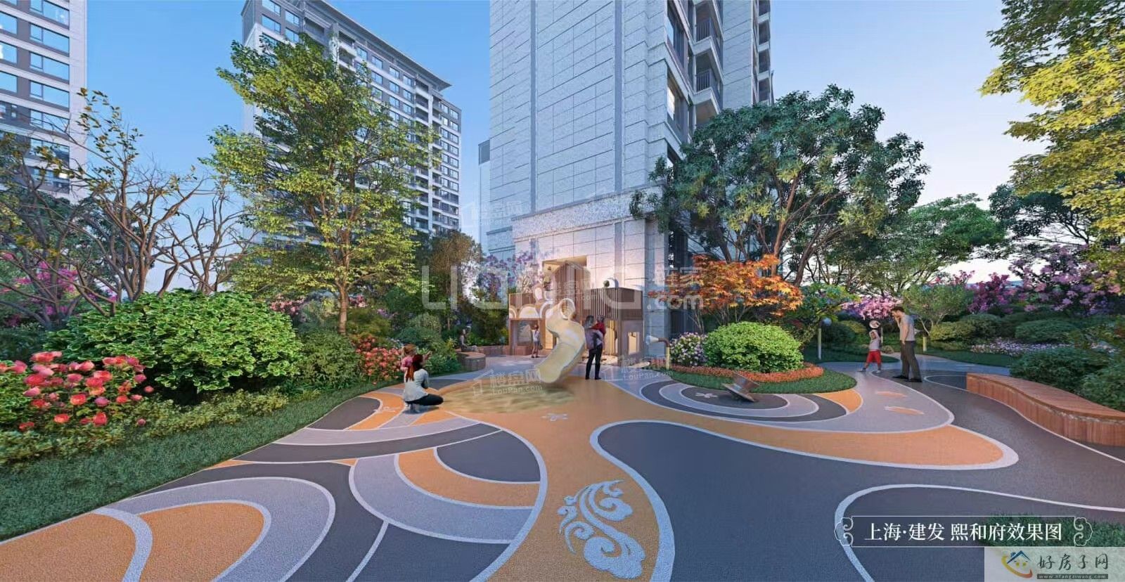 买房不用愁|建发熙和府物业费多少？楼盘评测助您选房            </h1>(图2)