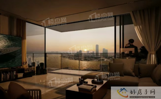 上海华润澐启滨江：中高端改善定位，适配特定需求客群            </h1>(图1)