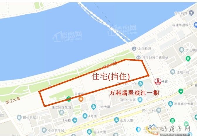 北滨江最后席位！陆家嘴太古源源邸13万/㎡起加推80套一线江景大平层            </h1>(图1)